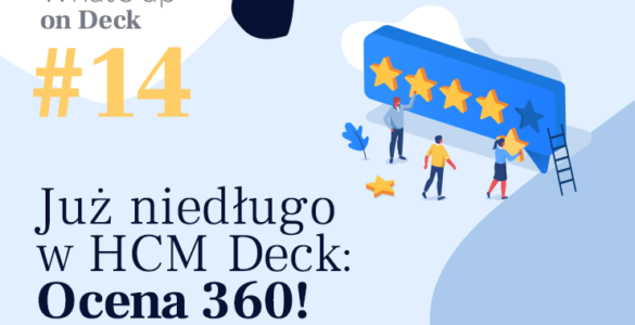 what's up on deck #14 niedlugo ocena 360 blogpost okładka